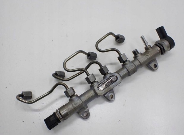 BMW 120 F20, F21, F30, F31 20d B47D20A railcs, zemanyag