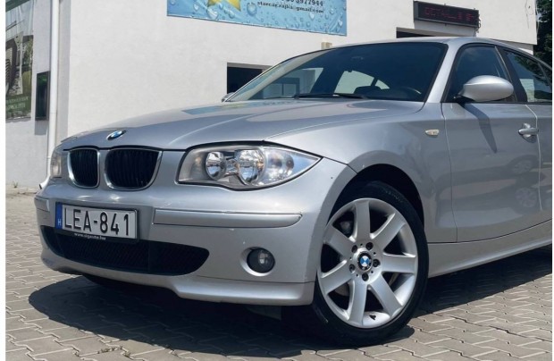 BMW 120d (Automata)