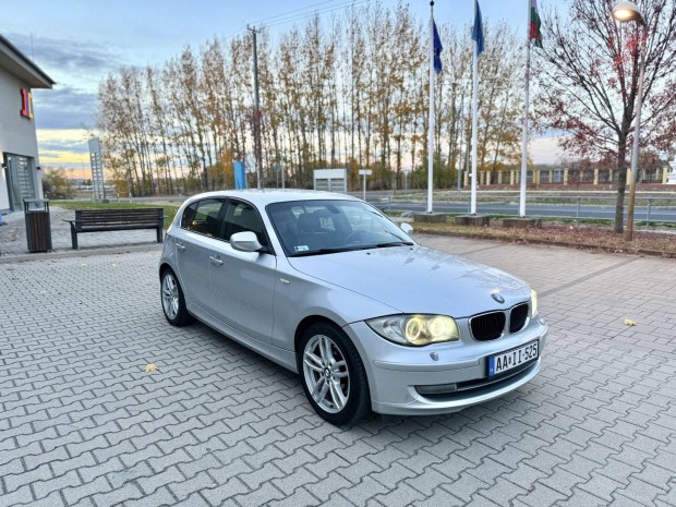 BMW 120d (Automata)