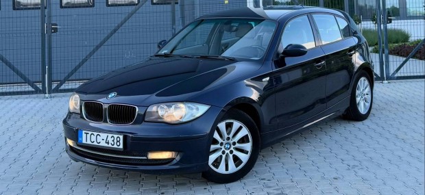 BMW 120d / Facelift / Valós 265 Ezer KM / Költs...
