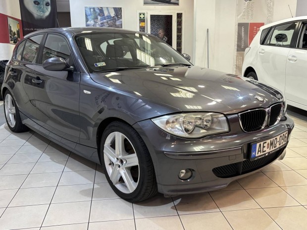 BMW 120d.......