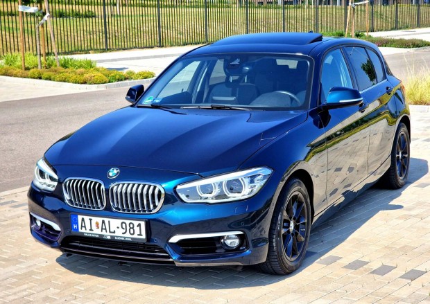 BMW 120d xdrive Urban (Automata)