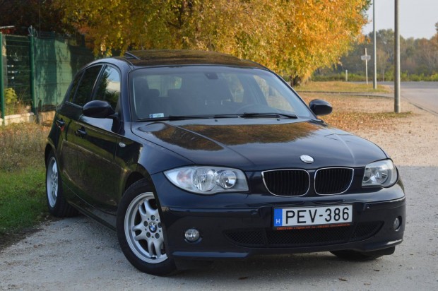 BMW 120i Gynyr/Digitklma/ft/Temp/El.teta...