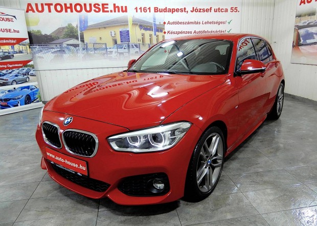 BMW 120i M Sport (Automata) F1-Váltó! Sport AUT...