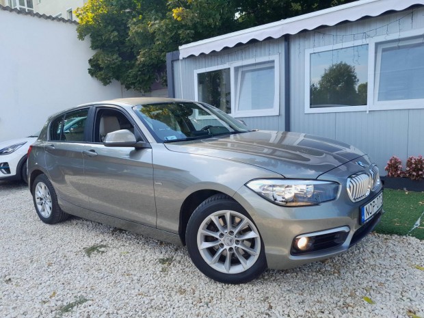 BMW 120i Urban mo-i. 121e km!