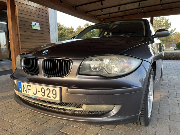 BMW 123d Azonnal elvihet!