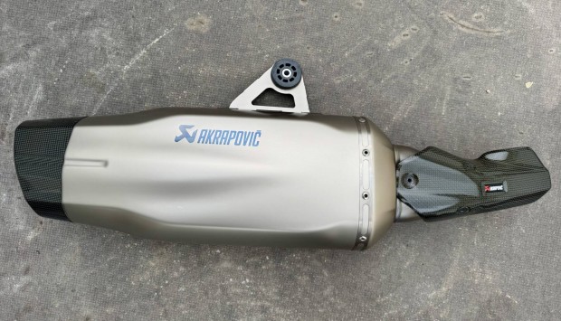 BMW 1250 gs Akrapovic 
