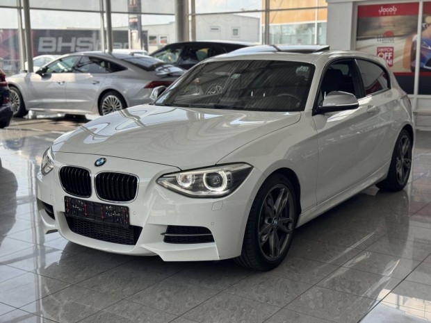 BMW 135 M135i xdrive (Automata) 205eKm.Sérülésm...