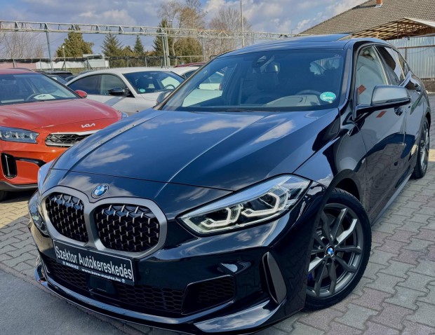 BMW 135 M135i xdrive (Automata) 306Le! Panorma...