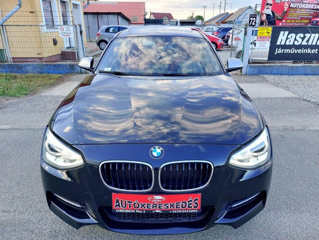 BMW 135 M135i xdrive (Automata) Friss szerviz(1...