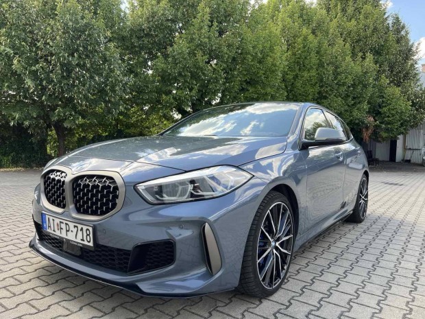 BMW 135 M135i xdrive (Automata) Head-UP Display!