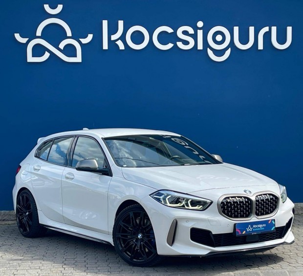 BMW 135 M135i xdrive (Automata) / Állapotfelmér...