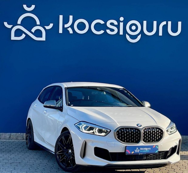 BMW 135 M135i xdrive (Automata) / Mo-i!/ ÁFA-s/...
