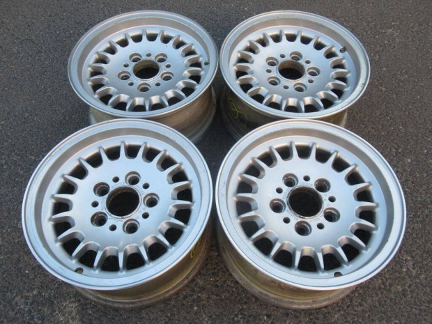 BMW 14" Retro alufelni 5x120 felni E12 E23 E24 E28 Vetern