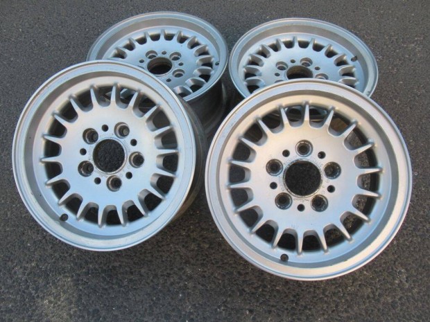 BMW 14" Retro alufelni 5x120 felni E12 E23 E24 E28 Vetern