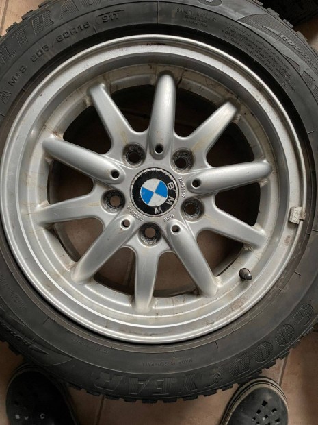BMW 15" alufelnik 5x120 osztkrre lemezfelnik rban