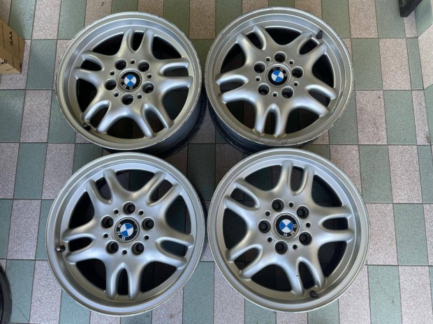 BMW 16" alufelni 5X120 E36 E46 Z3