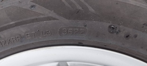 BMW 16" alufelni garnitúra