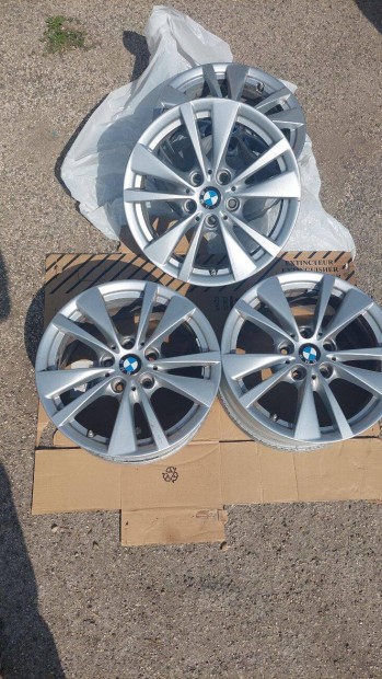 BMW 16" gyári alufelni garnitúra eladó!