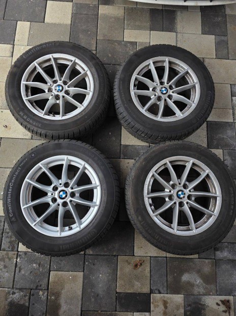 BMW 16"-os felni + t�li gumi