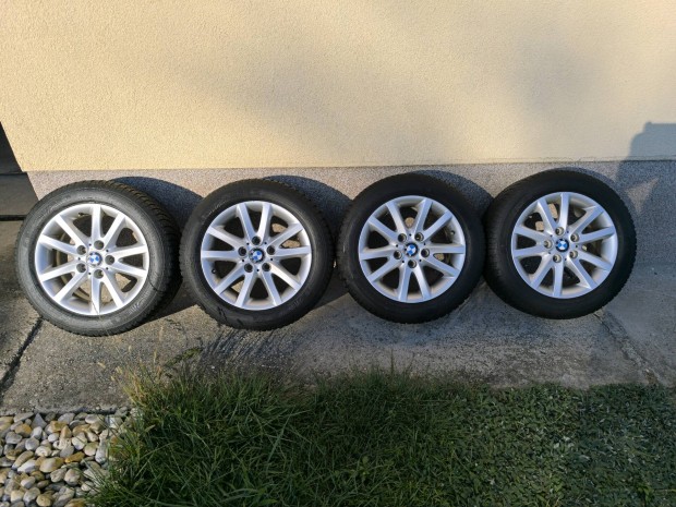BMW 16" téli kerékszett