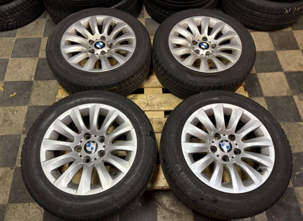 BMW 16" tli szett 205/55 R16 gumi R16 Style 282