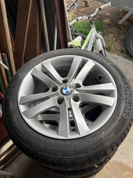 BMW 16 alufelni 2023 mas gumik