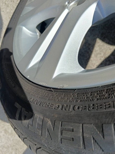 BMW 16 alufelni szép állapotban