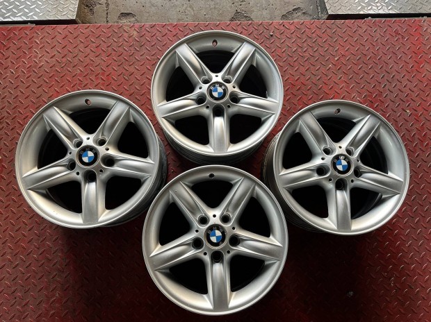 BMW 16 gyri alufelni 5x120 ET47 E36 E46 Z4