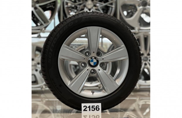 BMW 16 gyri alufelni felni, 5x120, 205/55 gumi, F30 F31 (2156)