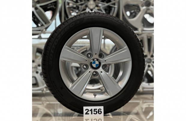 BMW 16 gyri alufelni felni, 5x120, 205/55 gumi, F30 F31 (2156)