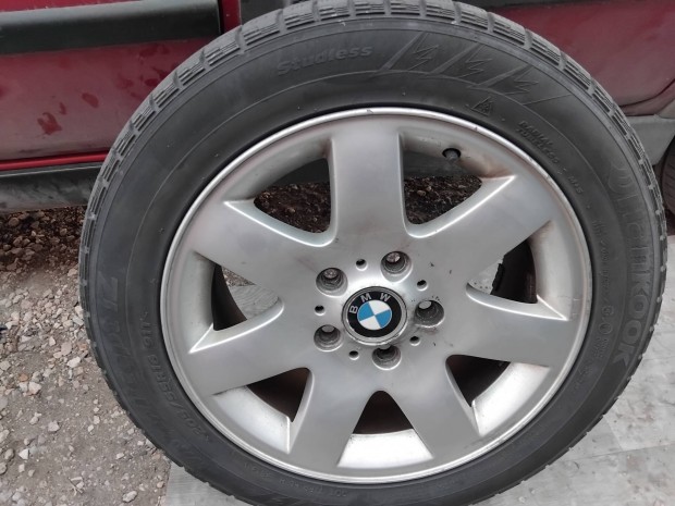 BMW 16-os Gyári Alufelni