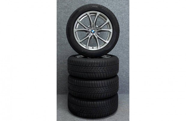BMW 17" 5x112 alufelni felni G20 G21 225/50r17 tli gumi