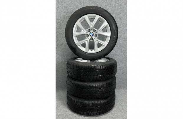 BMW 17" 5x112 alufelni felni X1 F48 X2 F39 205/60r17 pirelli tli