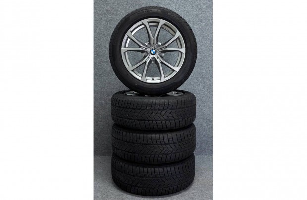 BMW 17" 5x112 alufelni felni style 776 G20 G21 225/50r17 pirelli téli