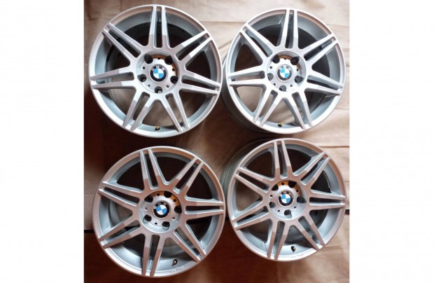 BMW 17" 5x120 alufelni