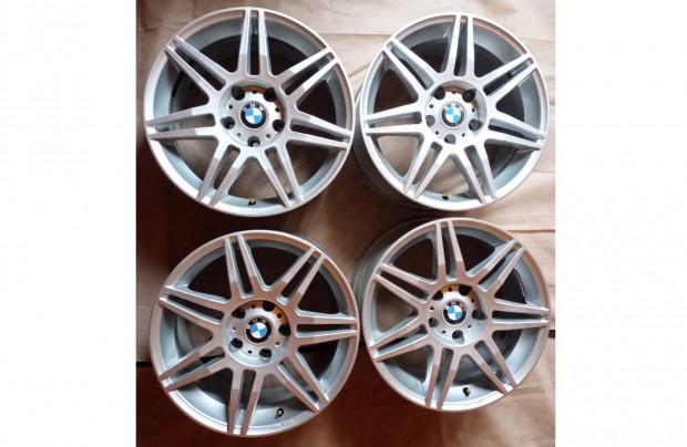 BMW 17" 5x120 alufelni