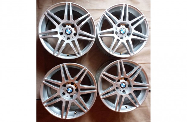 BMW 17" 5x120 alufelni