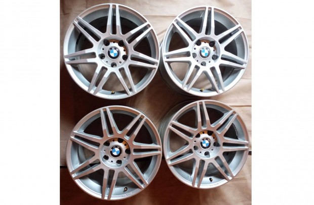 BMW 17" 5x120 alufelni