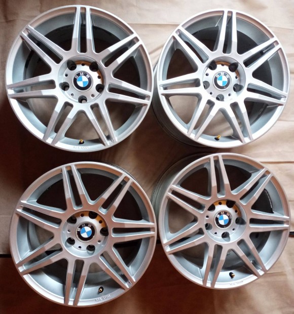 BMW 17" 5x120 alufelni
