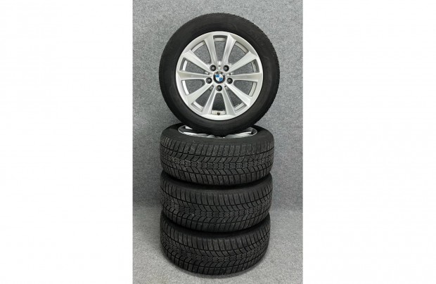 BMW 17" 5x120 alufelni felni F10 F11 225/55r17 tli style 236