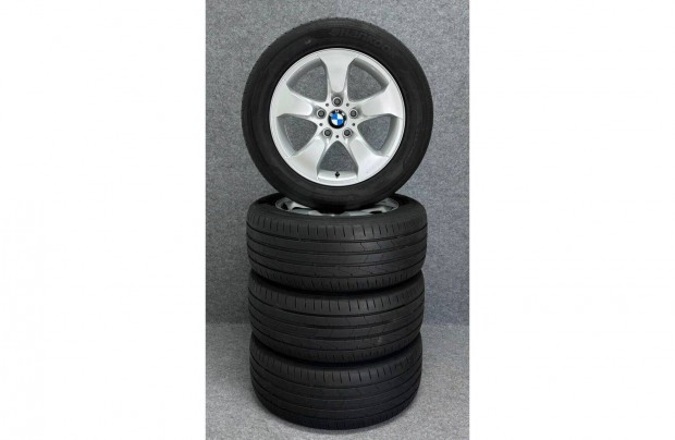 BMW 17" 5x120 alufelni felni X3 style 204
