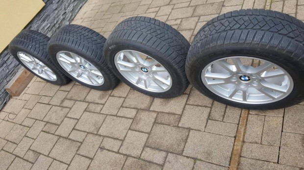 BMW 17" 5x120 gy�ri BMW BBS alufelni