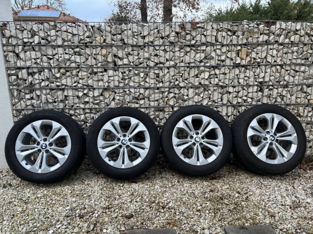 BMW 17" alufelni 5x120