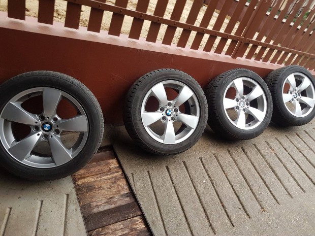 BMW 17" alufelni eladó!