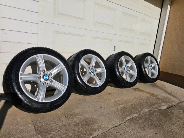 BMW 17" alufelni szett tligumival