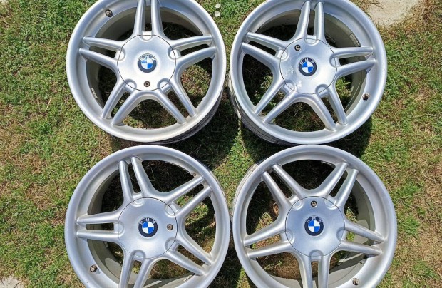 BMW 17"-os alufelni