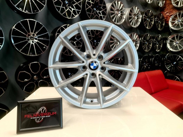 BMW 17 col gyri alufelni 5-er g30 g20 g11 5x112 Felniverzum