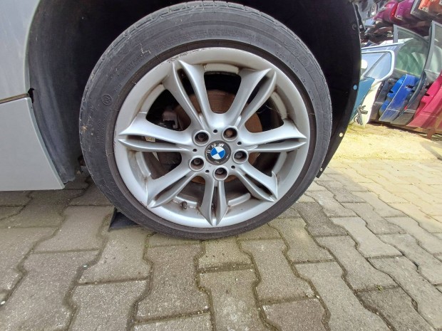 BMW 17 colos gyári alufelni garnitura 8x17 ET 47