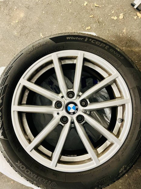 BMW 17 colos gyri tli alufelni garnitra 225/50 r17